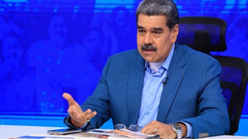 Maduro advierte que Venezuela no se convertirá en 'la Gaza de Suramérica'