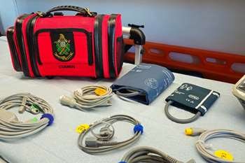 Lions Clube da Póvoa de Varzim Doa Equipamento Essencial aos Bombeiros