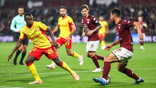 Incidents à Metz-Lens : la LFP va ouvrir une enquête
