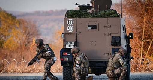 "Schengen militaire" : L'UE accélère la mobilité de ses forces armées