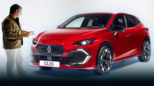 Renault reinventa o icónico Clio com nova motorização híbrida e design arrojado