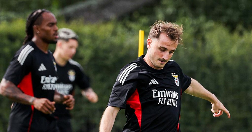 Lesão de Kerem Akturkoglu adensa novela da sua transferência para o Fenerbahçe