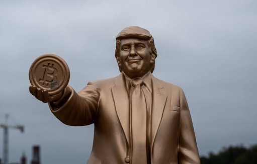 La fortune de la famille Trump ébranlée par l'effondrement du bitcoin