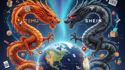 Aranceles de EE. UU. obligan a Shein y Temu a reestructurar su modelo de negocio