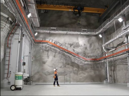 Australia inicia experimento subterráneo para detectar la materia oscura