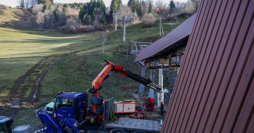 Transition touristique en Chartreuse : la station de Saint-Pierre démantèle une troisième remontée mécanique