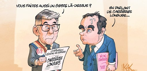 Réforme des retraites : vers une suspension élargie et un débat sur la capitalisation