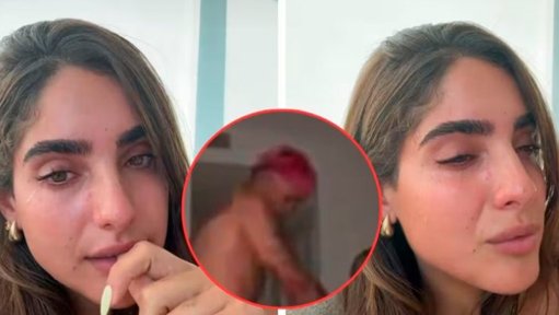 Isabella Ladera culpa a Beéle por filtración de video íntimo y anuncia acciones legales