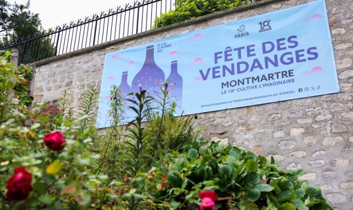 La Fête des Vendanges de Montmartre célèbre la jeunesse et la tradition