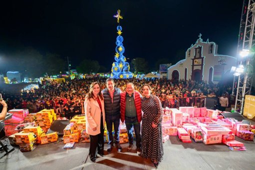 Escobedo se Llena de Alegría con sus Tradicionales Posadas Norteñas