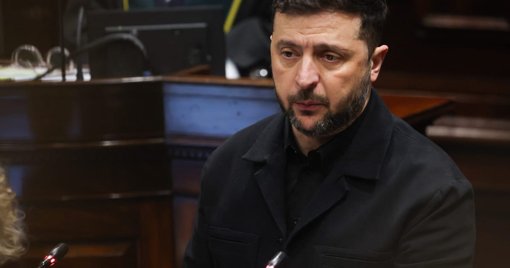 Zelensky cherche à consolider le soutien européen face à la pression américaine
