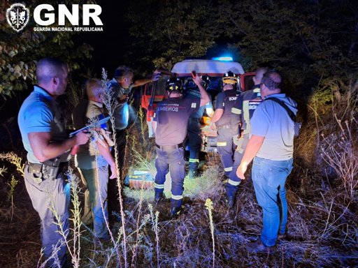 GNR Localiza Idoso de 90 Anos Desaparecido em Santarém