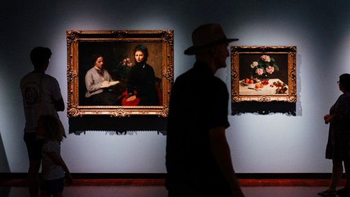 Trabalhadores de museus e monumentos em greve por compensação de trabalho em feriados