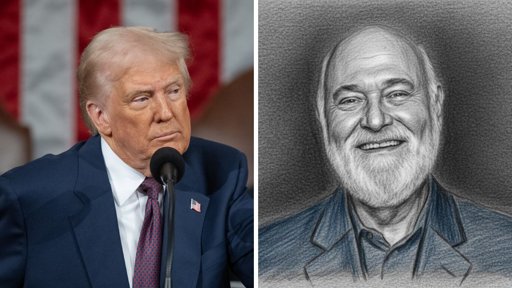 Trump politiza la muerte de Rob Reiner con un polémico mensaje