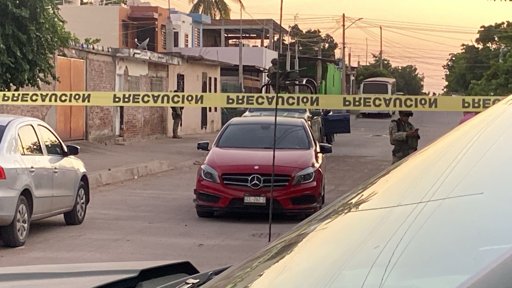 Ataques armados directos contra civiles se registran en diversos puntos de Culiacán