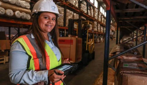 Producción industrial y ventas del comercio crecen a buen ritmo en julio