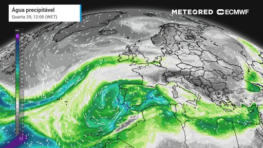 Depressão 'Benjamin' Traz Chuva Intensa e Alerta para Perigos na Estrada