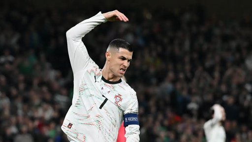 FPF defende Ronaldo junto da FIFA para evitar suspensão no Mundial