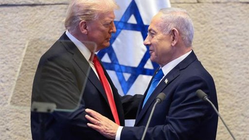 En medio de celebraciones, Trump pide un indulto para Netanyahu por sus casos de corrupción