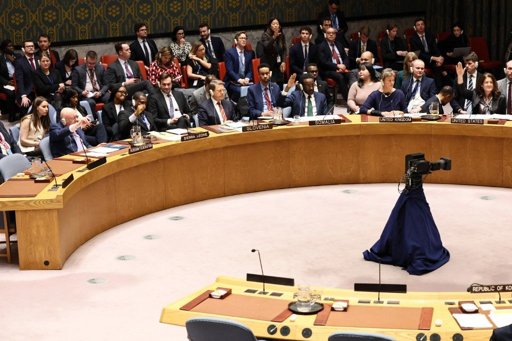 Gaza : le Conseil de sécurité de l'ONU adopte le plan Trump et le déploiement d'une force internationale