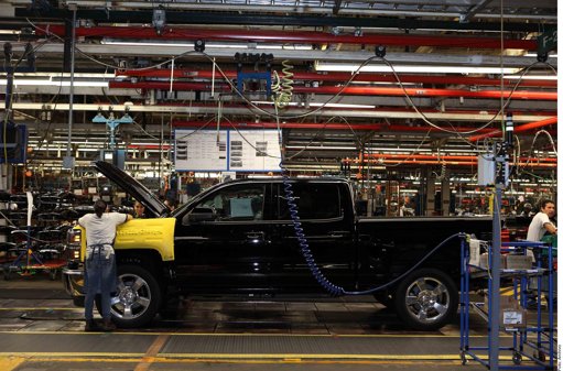 Industria automotriz de EE. UU. defiende reglas de origen del T-MEC ante revisión de 2026