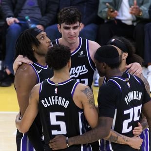 Le rookie français Maxime Raynaud s'illustre et saisit sa chance avec les Sacramento Kings