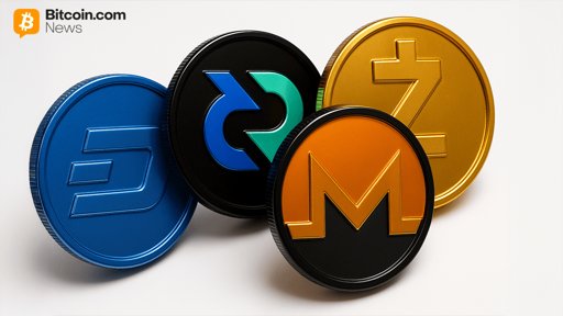 Zcash (ZEC) se dispara en medio de un renovado interés por las monedas de privacidad