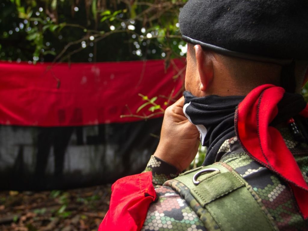 ELN levanta paro armado en Chocó tras paralizar el departamento