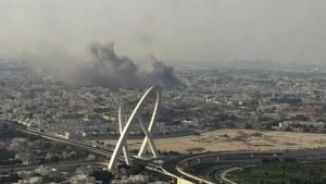 Israel expande sus operaciones con un ataque aéreo en Doha contra la cúpula de Hamás
