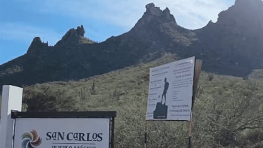 Muere senderista tras caer de la cima del Cerro Tetakawi en Guaymas, Sonora