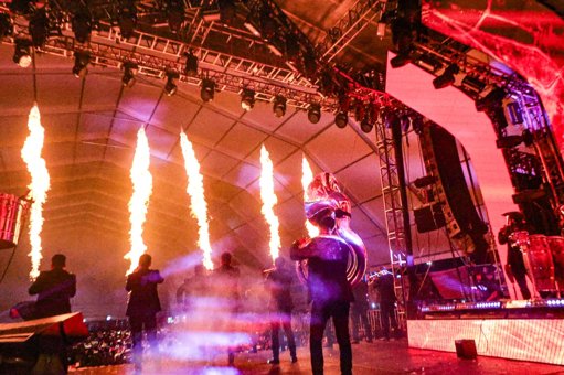 “Tlaxcala, la Feria de Ferias 2025” Vibra con Conciertos Masivos y Apoyo al Talento Local