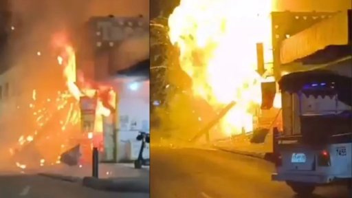 Explosión en Taquería de Mazatlán Causa Tres Muertes y Múltiples Heridos