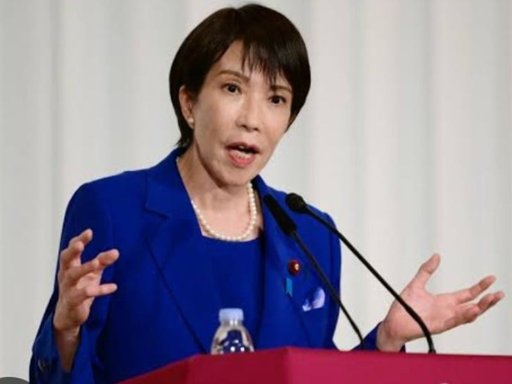 Sanae Takaichi es elegida para ser la primera mujer en gobernar Japón