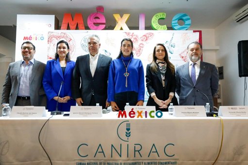 Sectur y Canirac formalizan alianza para integrar la Guía Michelin a la política turística de México