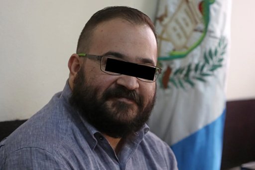 Niegan Libertad Anticipada a Javier Duarte; Permanecerá en Prisión hasta 2026