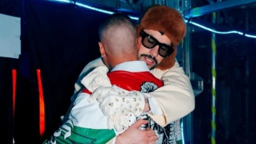 Bad Bunny y J Balvin Sellan Reconciliación Histórica en la Ciudad de México