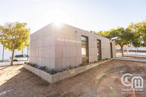 Nova Sala de Pré-Escolar em Castro Marim Resolve Situação de 30 Crianças Sem Vaga