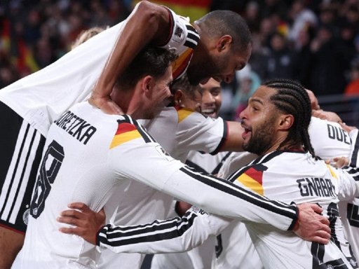 Alemania y Países Bajos clasifican con goleadas al Mundial 2026