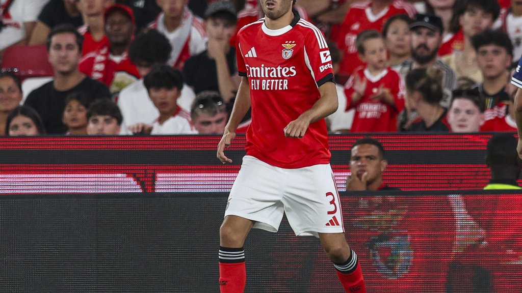 Bruma sofre rotura do tendão de Aquiles e enfrenta paragem prolongada