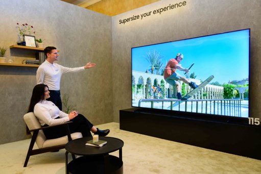 Samsung réplique à Dolby Vision avec son nouveau standard HDR10+ Advanced
