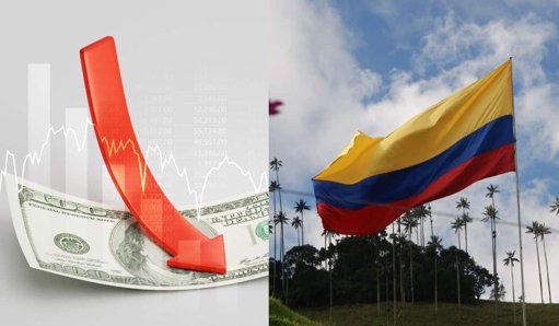 Inversión extranjera en Colombia completa dos años en rojo con caída del 20 % en 2025