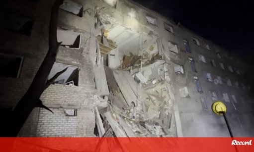 Rússia intensifica ataques contra infraestruturas energéticas da Ucrânia