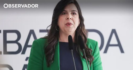 Congresso do PAN reelege Inês Sousa Real sob um clima de tensão interna