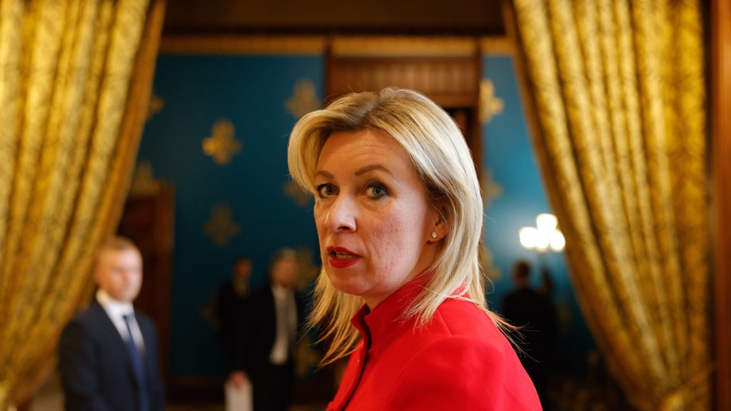 Rússia Rejeita Presença da NATO e Desvaloriza Diplomacia Europeia