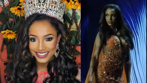 Organización de Miss Universo Jamaica gestiona crisis tras grave caída de su representante