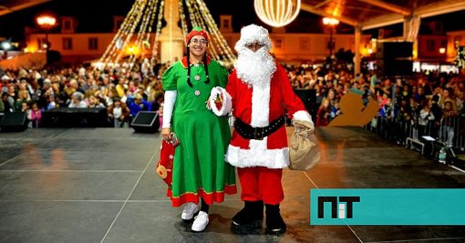 Vila Real de Santo António Celebra Natal com Tradição Transfronteiriça e o Maior Presépio do País