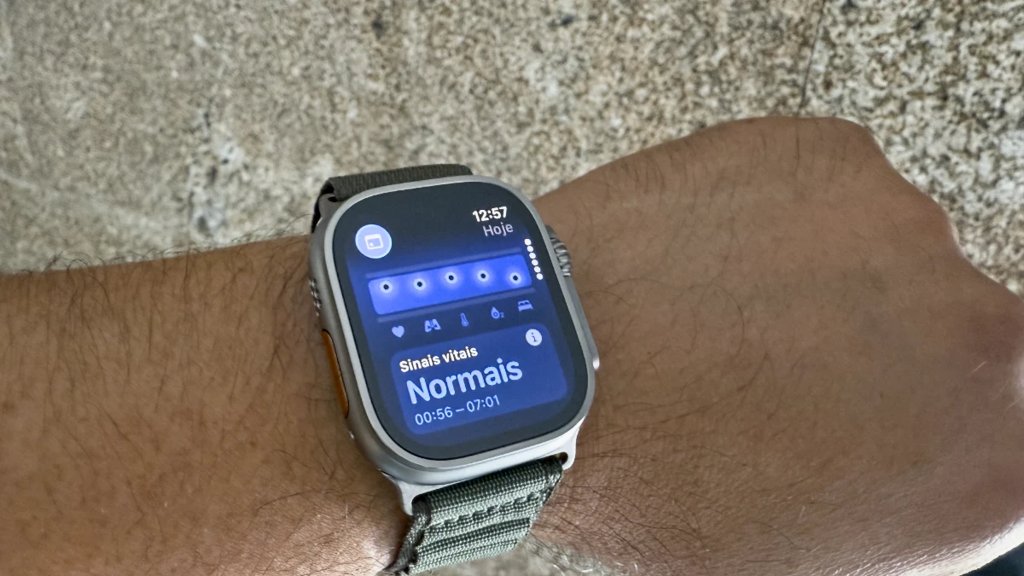 Apple Watch Terá Pontuação de Sono com o watchOS 26