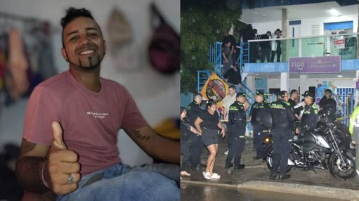 Masacre en barbería de Barranquilla deja tres muertos y cuestiona tregua de bandas criminales
