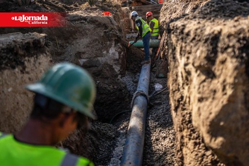 CESPT Invierte 47 MDP en Rehabilitación Urgente del Acueducto Florido-Aguaje