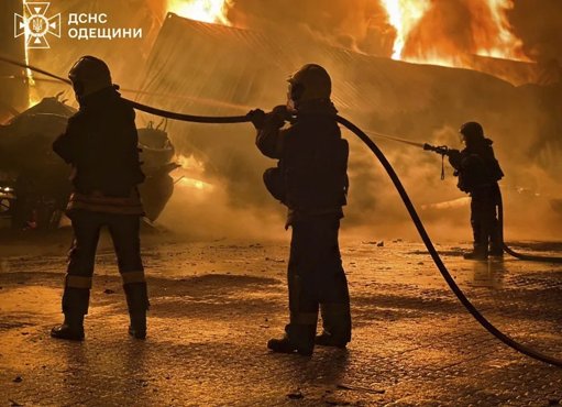 Rusia intensifica su ofensiva con ataques masivos de drones y misiles sobre Ucrania